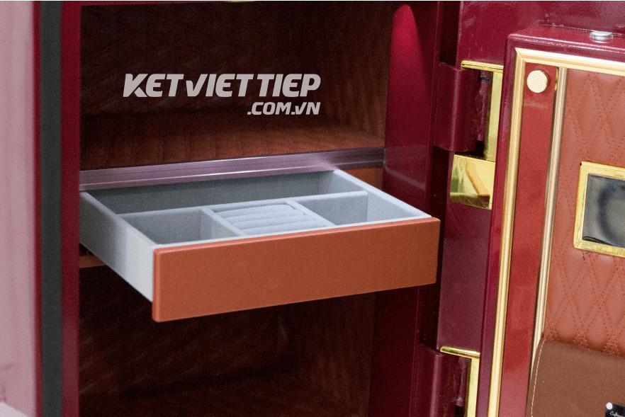 Két Sắt Mini Thượng Hạng Aifeibao 50-ALS