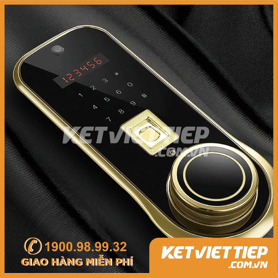 Két Sắt Nhập Khẩu Aifeibao 80-TLB