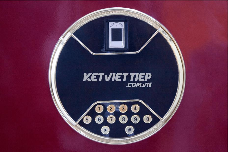 Két Sắt Mini Thượng Hạng Aifeibao 50-ALS