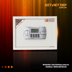 Két Sắt Khách Sạn mini KS26 Điện Tử có báo động