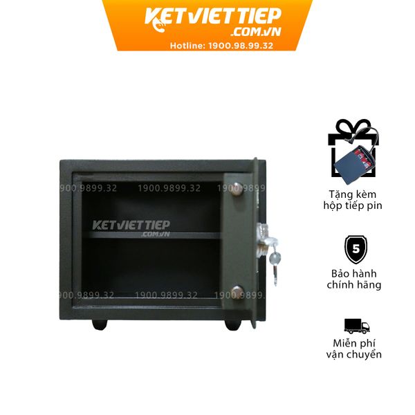 Két Sắt Việt Tiệp Chống Cháy KVT36 Điện Tử