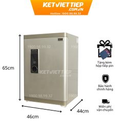 Két sắt Bofa FDG-A1/D-65BJ Công Nghệ