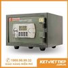Két Sắt Mini Việt Tiệp chống cháy KVT28
