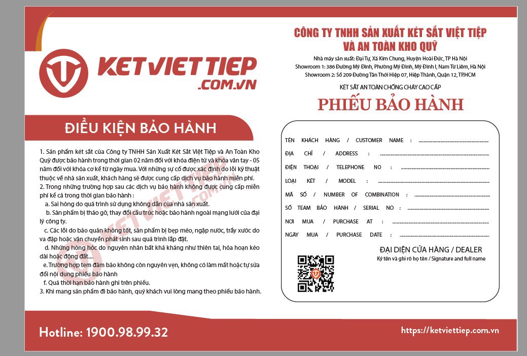 Két Sắt Công Đức khoét nóc CBD29KC Khóa Cơ