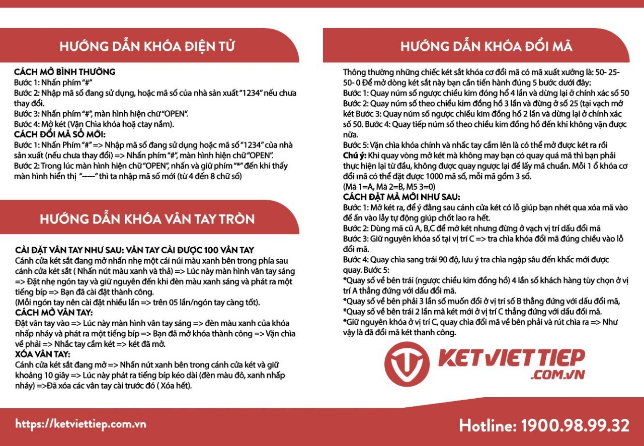 Két Sắt Công Đức khoét nóc CBD29KC Khóa Cơ