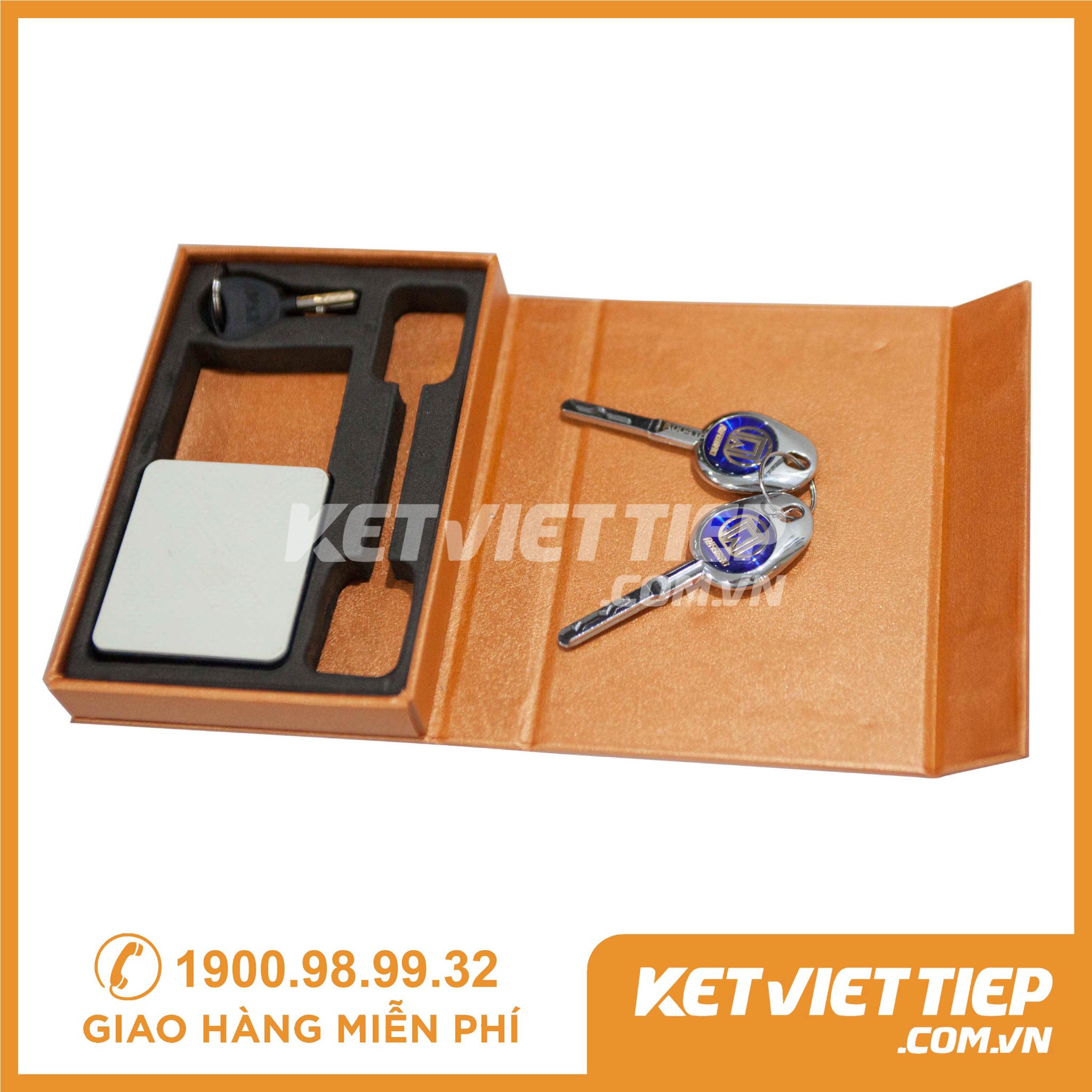 Két Sắt Nhập Khẩu Thượng Hạng Mini Aifeibao 40-TLB