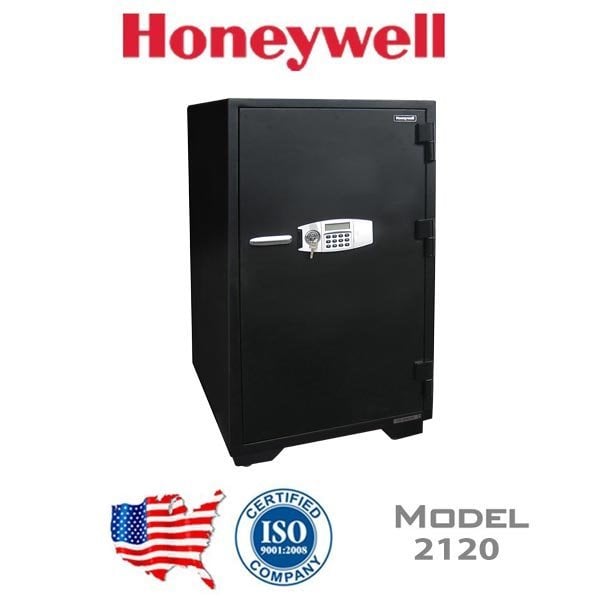 Két Sắt Honeywell 2120 Nhập Khẩu Mỹ Chống Cháy Cao Cấp