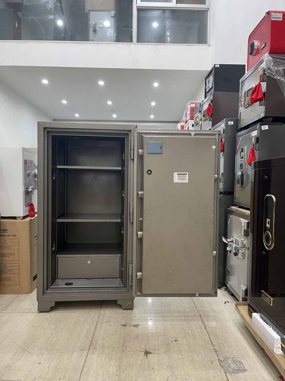 Két sắt ngân hàng  BMEC KSC1108 điện tử cao cấp