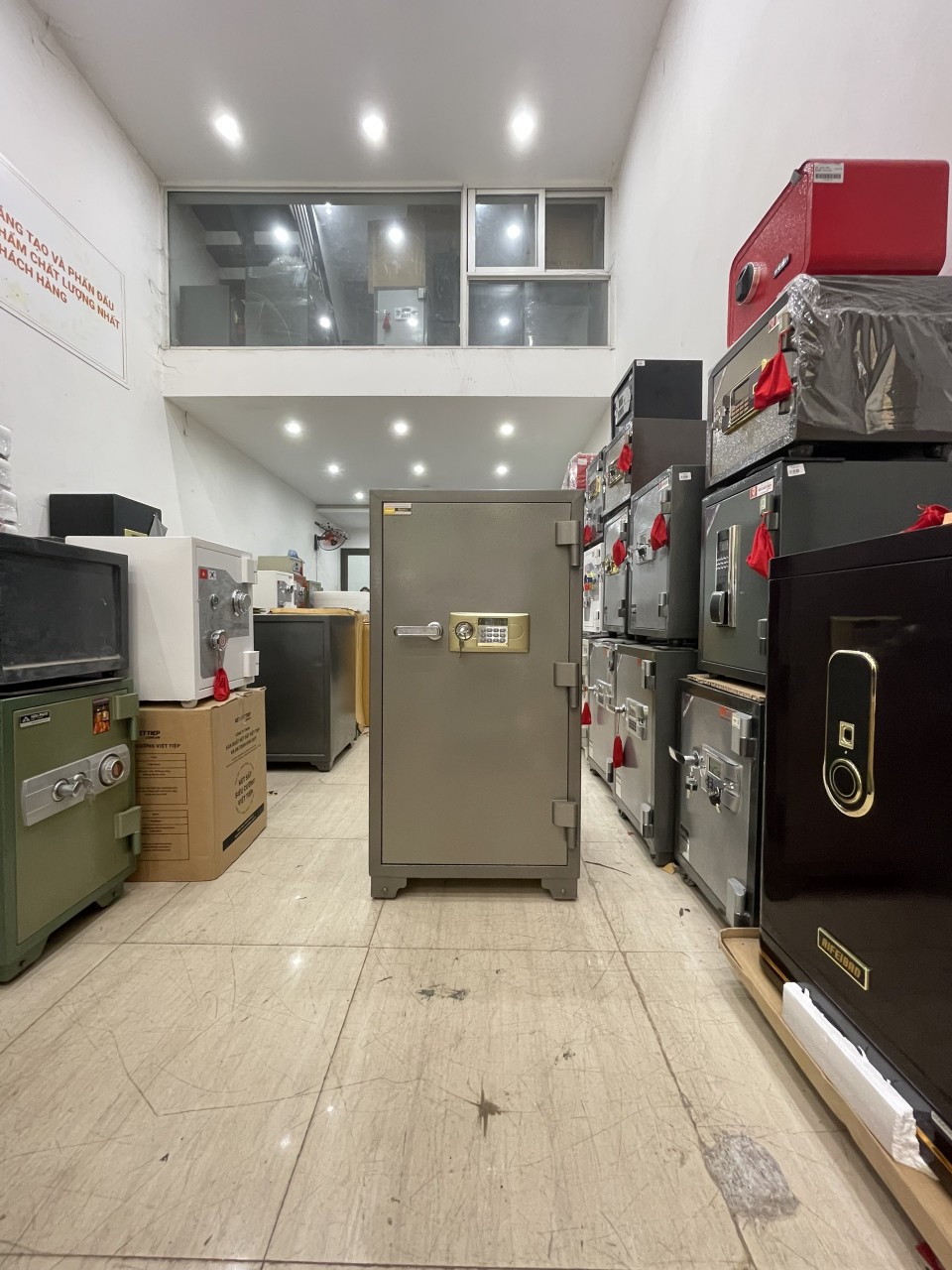 Két sắt ngân hàng  BMEC KSC1108 điện tử cao cấp