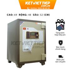 Két sắt Việt Tiệp KVTSC188 điện tử