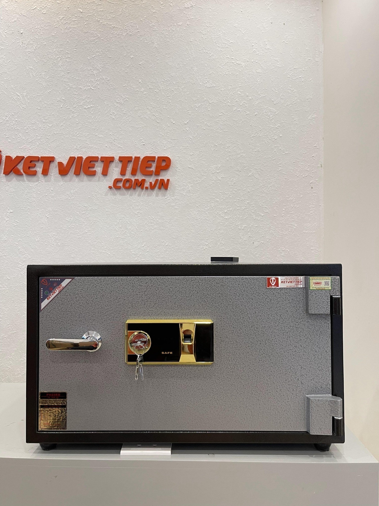 Tủ hồ sơ hàng đặt cho tiệm vàng, cơ quan văn phòng