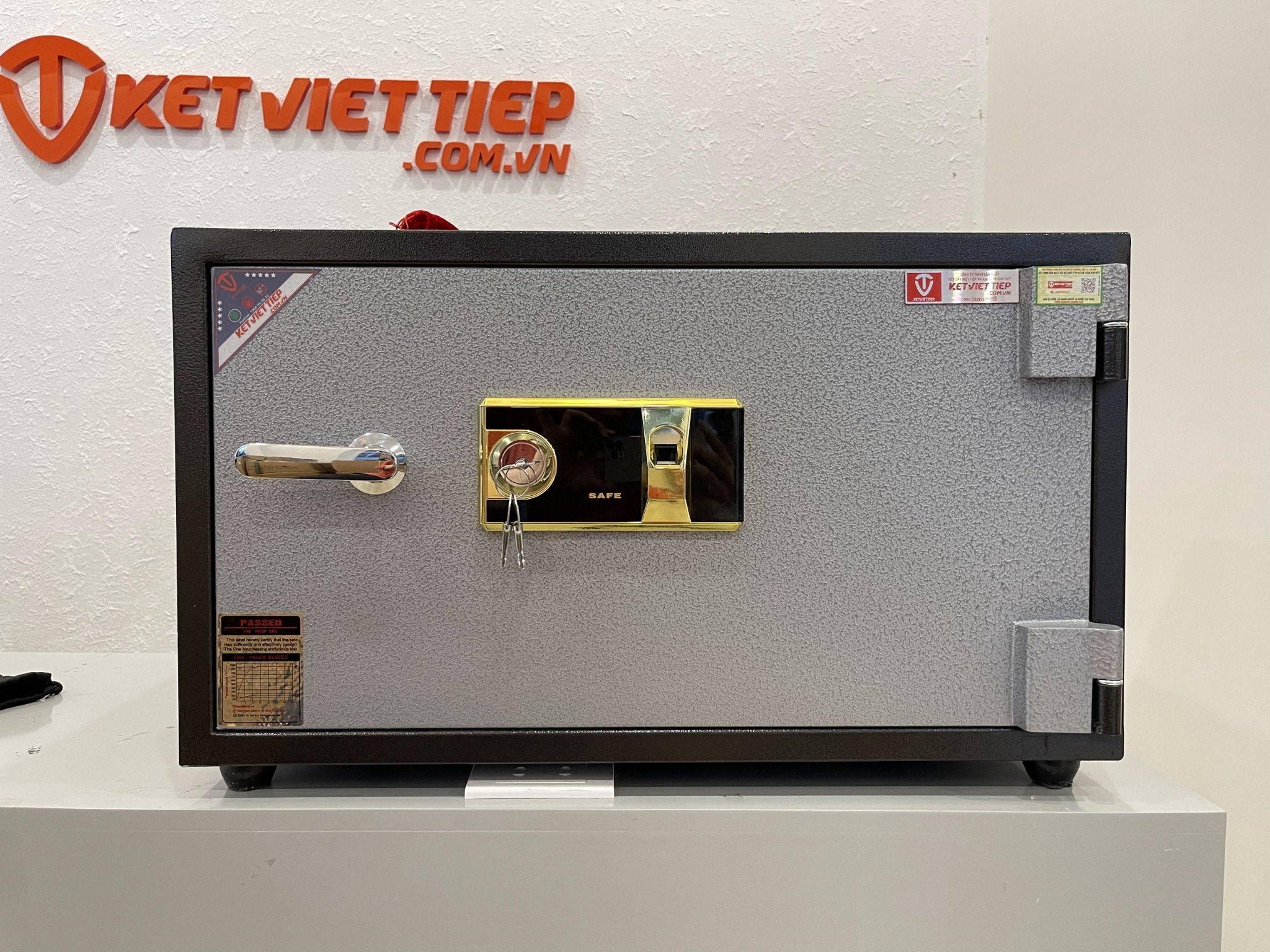 Tủ hồ sơ hàng đặt cho tiệm vàng, cơ quan văn phòng