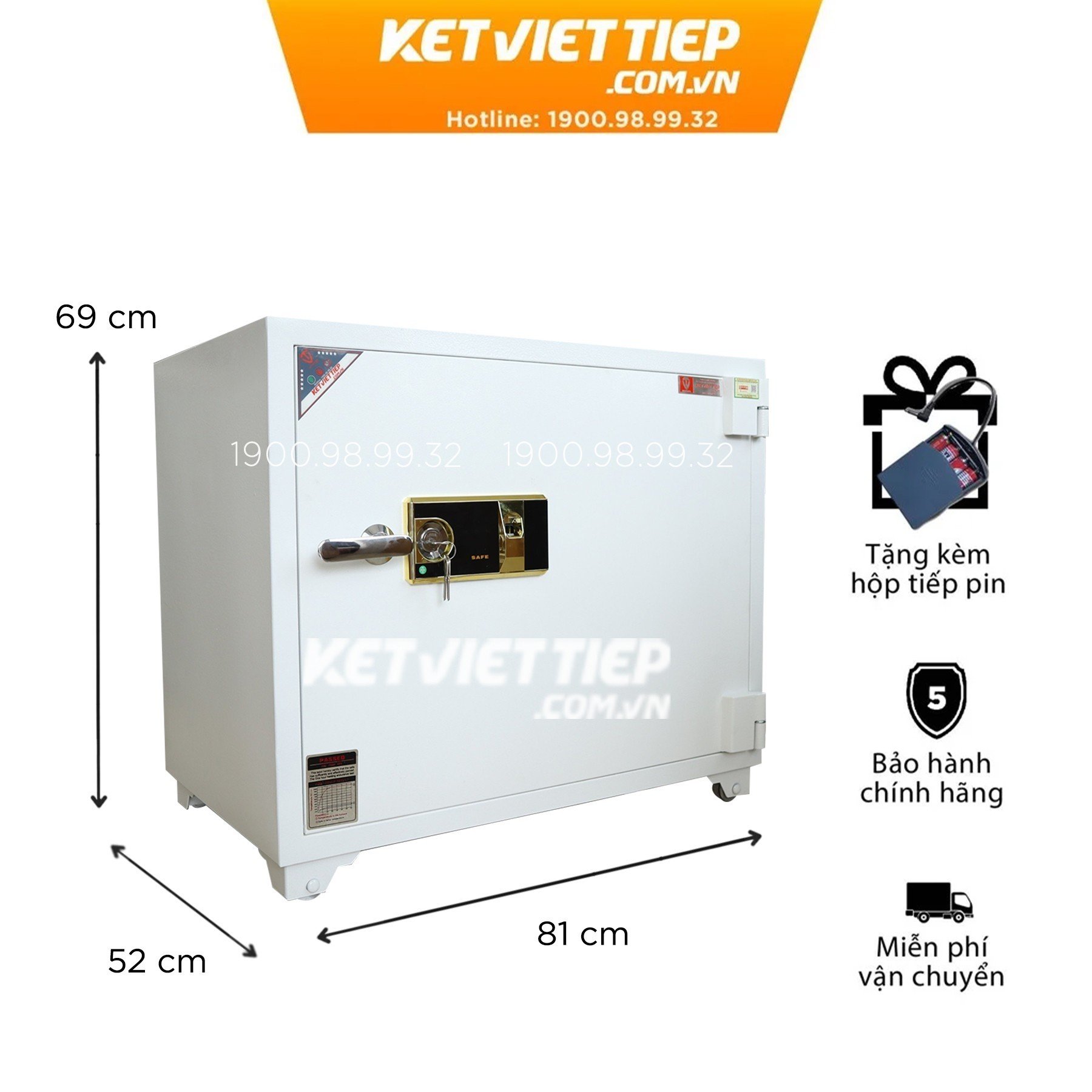 Tủ hồ sơ hàng đặt cho tiệm vàng, cơ quan văn phòng