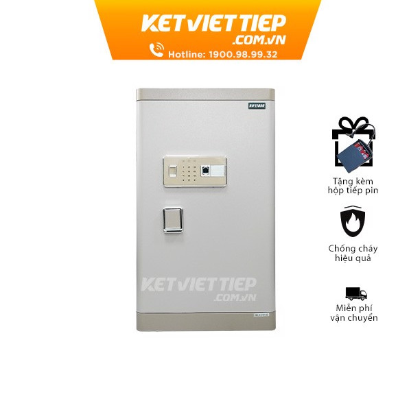 Két sắt đúc đặc thông minh 326VTD