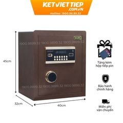 Két sắt Bofa BGX-5/D1-45 Khóa Điện Tử