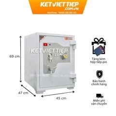 Két sắt  Việt Tiệp siêu cường KVTSC188W