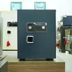 Két sắt Việt Tiệp SPM50 Khoá Vân Tay Điện Tử Kết Nối Thông Minh Về Điện Thoại