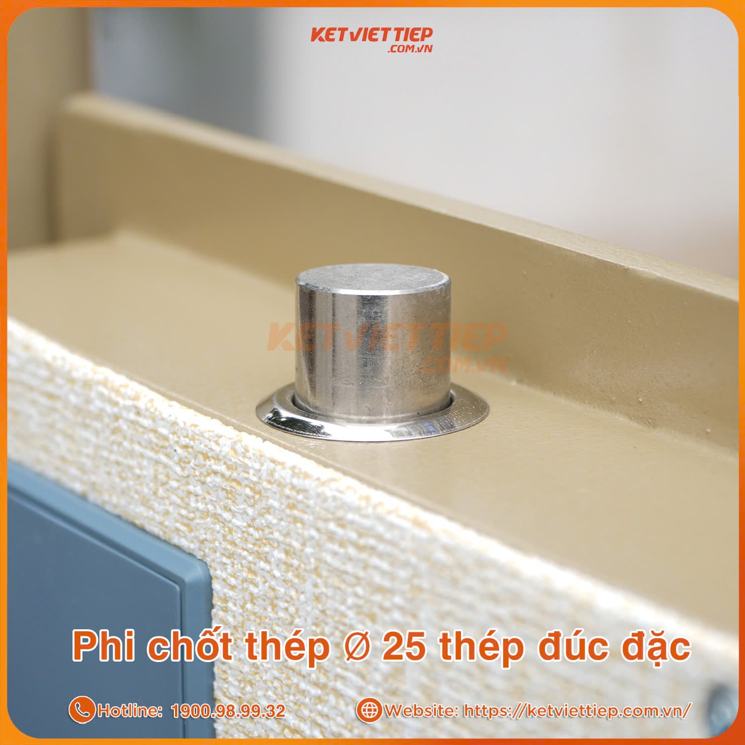 Két sắt Việt Tiệp KVTLV66DTđiện tử