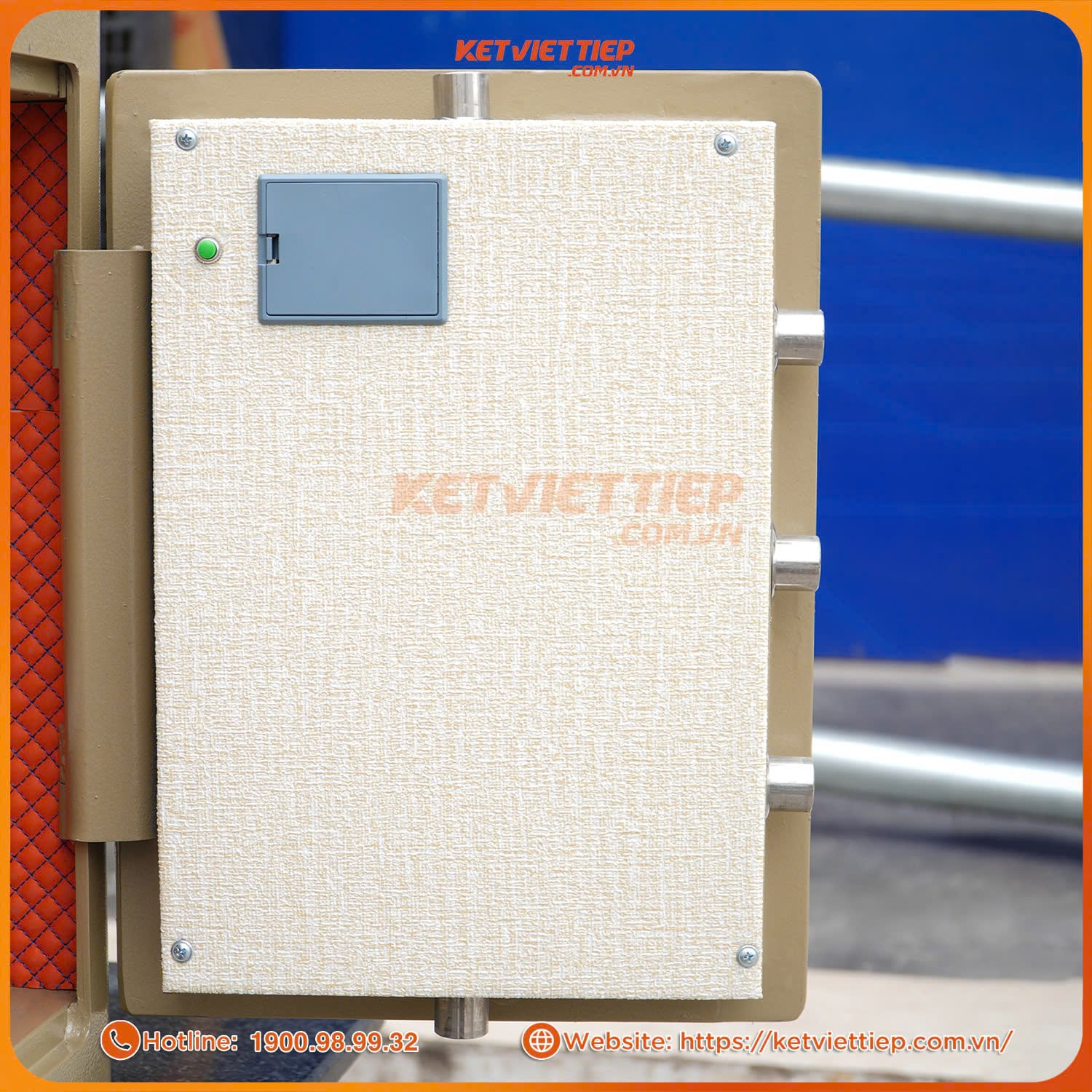 Két sắt Việt Tiệp KVTLV66DTđiện tử