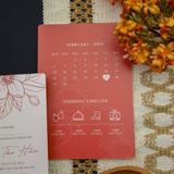  Thiệp Cưới Soléa – Thanh Nhã & Tối Giản ∞ TD-A0092 