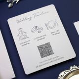  Tình Yêu Trong Nét Đơn Sắc – Monochrome Vows ∞ TD-B0054 