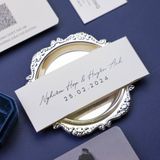  Tình Yêu Trong Nét Đơn Sắc – Monochrome Vows ∞ TD-B0054 