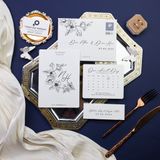  Nét Mộc Tinh Tế – Elegant Minimalism ∞ TD-B0028 