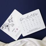  Nét Mộc Tinh Tế – Elegant Minimalism ∞ TD-B0028 