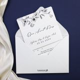  Nét Mộc Tinh Tế – Elegant Minimalism ∞ TD-B0028 