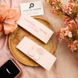  Thiệp Cưới Hoa Tulip, Loài Hoa Biểu Trưng Cho Tình Yêu Và Sự Thanh Lịch ∞ TD-XD0004 