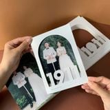  Thiệp Cưới Ngày Ấy Là Của Riêng Mình ∞ TD-XD0005 