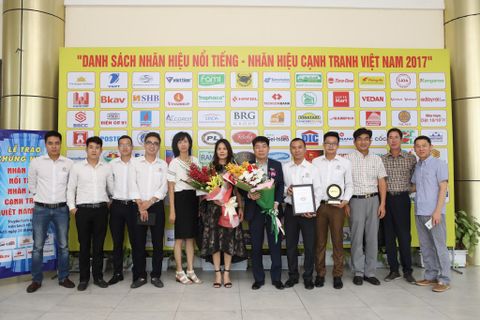 Phúc Long đạt TOP 50 Nhãn Hiệu Nổi Tiếng Việt Nam - Lần thứ hai