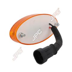 Đèn xi nhan HUYNDAI - R130W - Quả trám