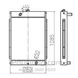 Két nước DH220-5