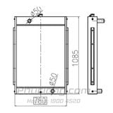 Két nước DH220-5