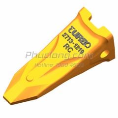 Răng gầu DH280 (Đào đá - Khuyết)