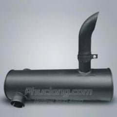 Bầu giảm thanh CAT325