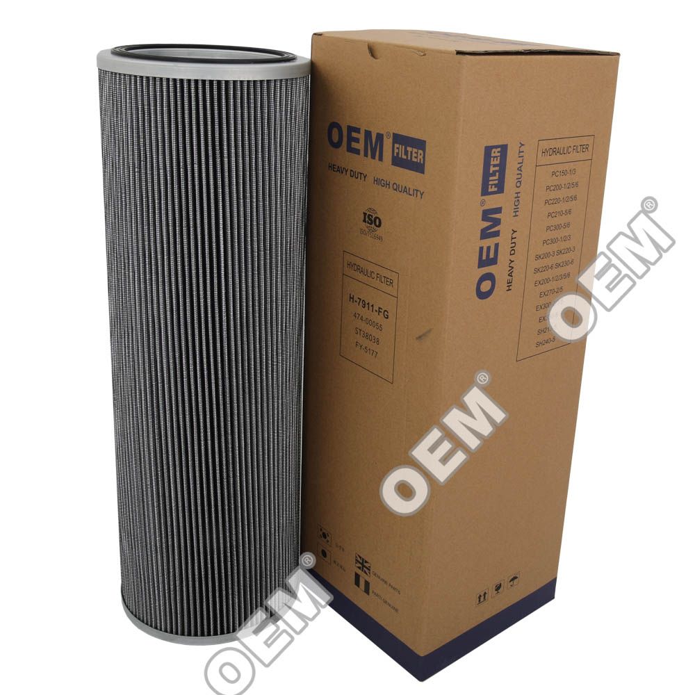 Lọc thủy lực H-7911-FG – Máy Công Trình Phúc Long
