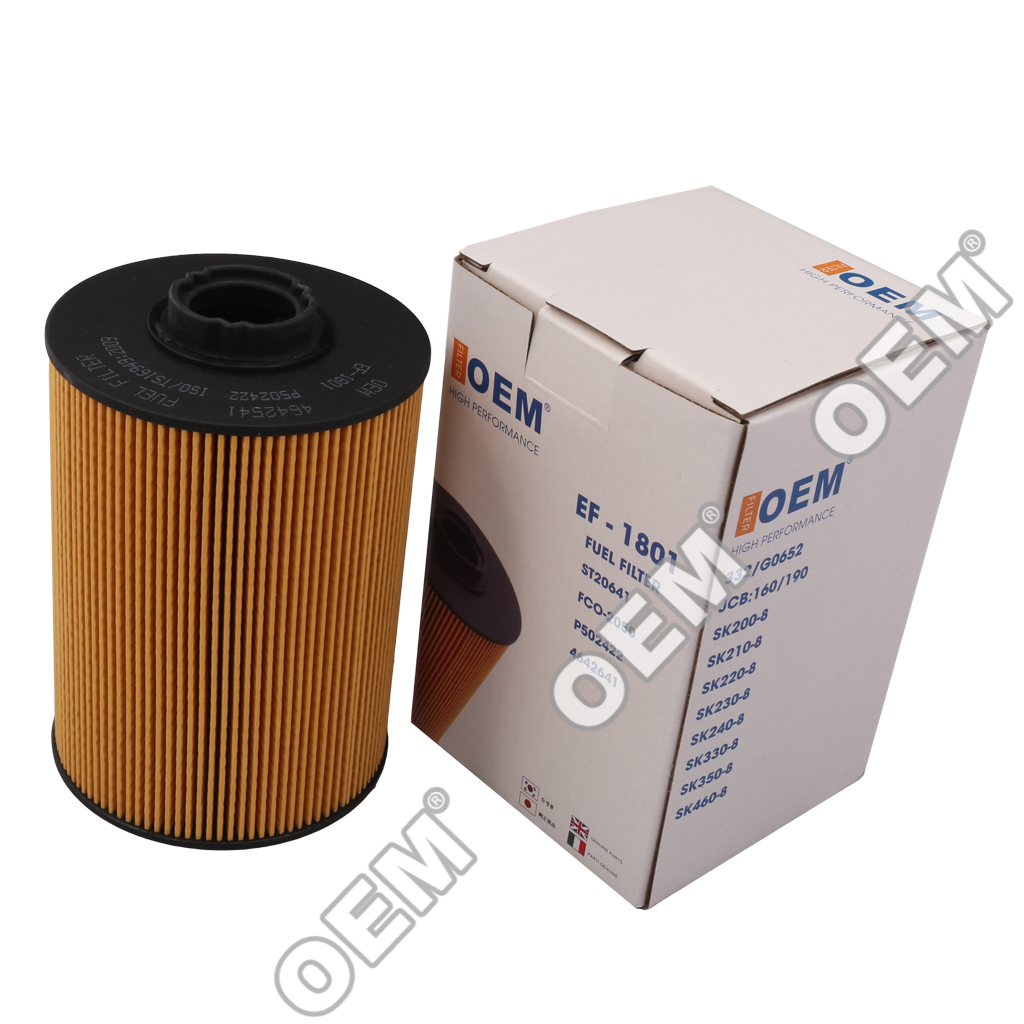 Phúc Lộc Lọc dầu EF-1801 – Máy Công Trình Phúc Long