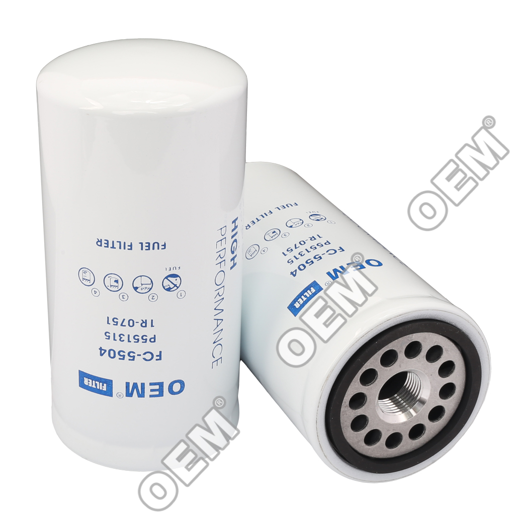 Lọc dầu FC-5504 – Máy Công Trình Phúc Long