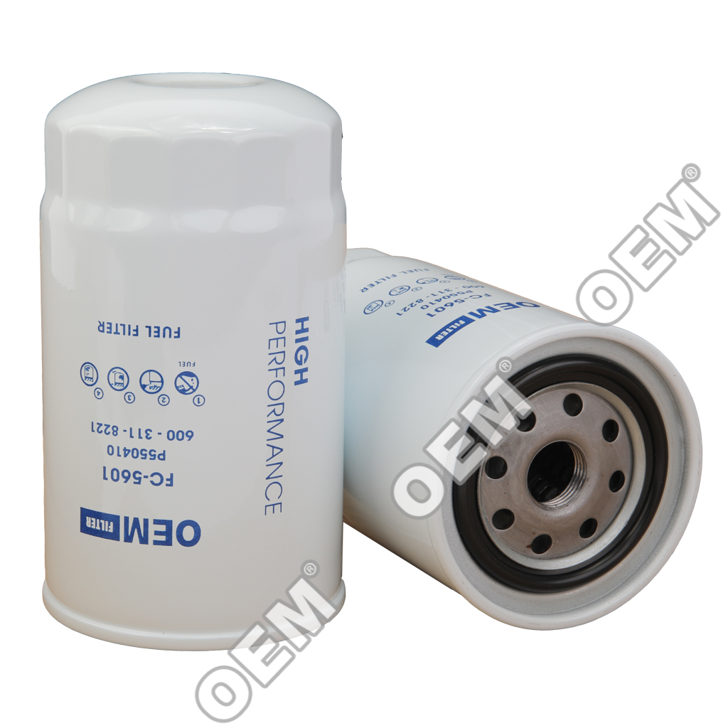 Lọc dầu FC-5601 – Máy Công Trình Phúc Long