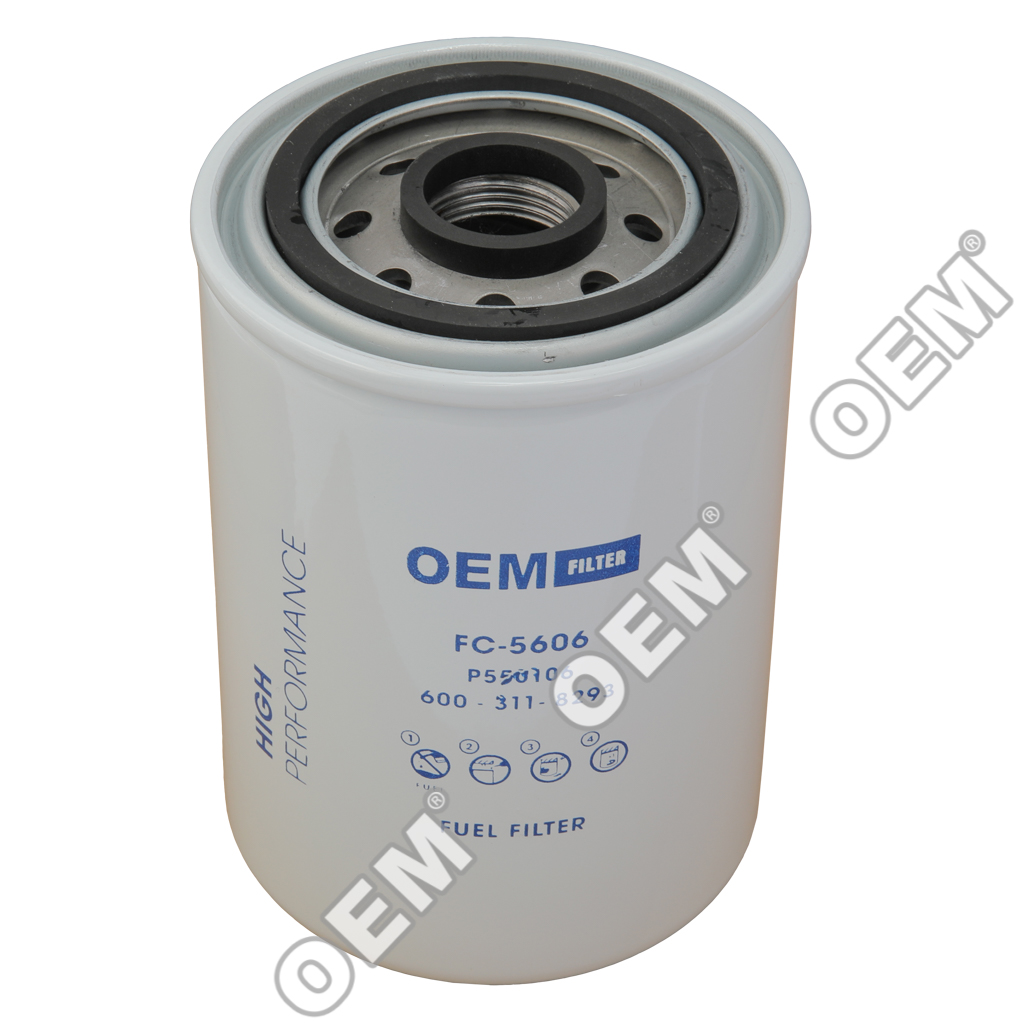 Lọc dầu FC-5606 – Máy Công Trình Phúc Long