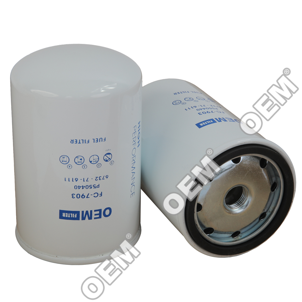 Phúc Lộc Lọc dầu FC-7903 – Máy Công Trình Phúc Long