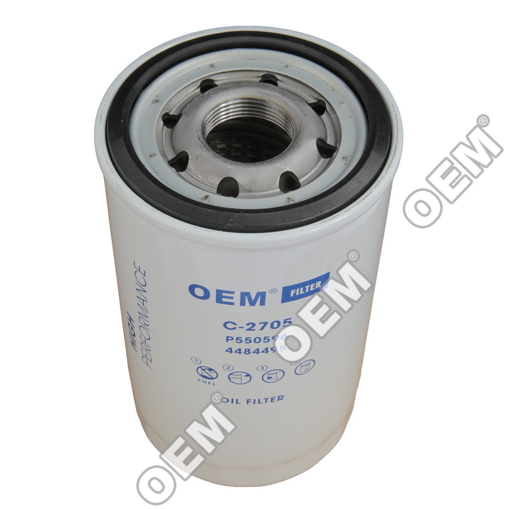 Lọc nhớt C-2705 – Máy Công Trình Phúc Long