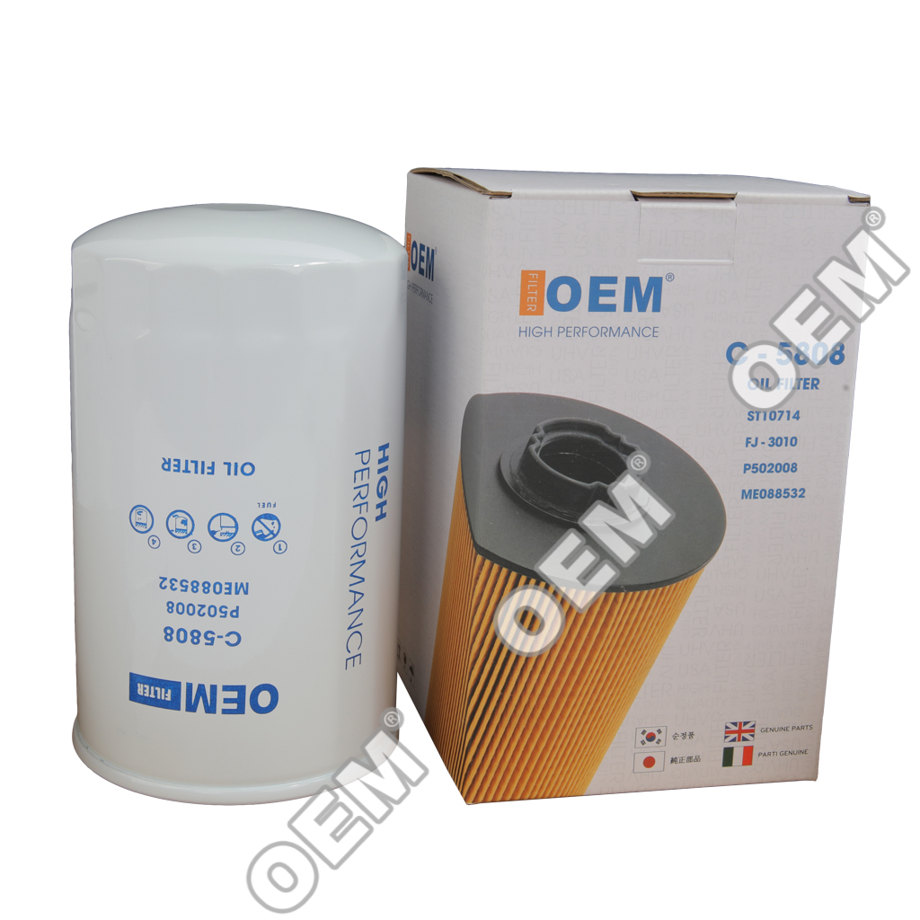 Phúc Lộc Lọc nhớt C-5808 – Máy Công Trình Phúc Long