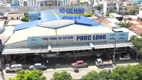 Tổng quan quy mô Phúc Long