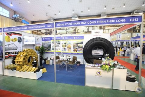 Triển lãm Quốc Tế Mining Vietnam 2018