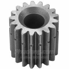 Bánh răng láp di chuyển DH55 (Tầng dày)