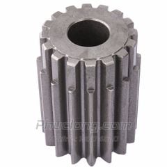 Bánh răng láp quay toa EX120-3 (Tầng dày)