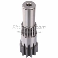 Trục quay toa PC30-7